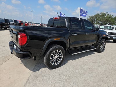 2026 GMC Canyon Denali, 4WD