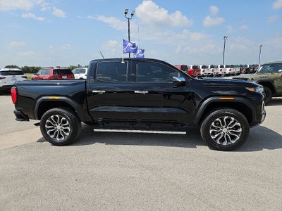 2026 GMC Canyon Denali, 4WD