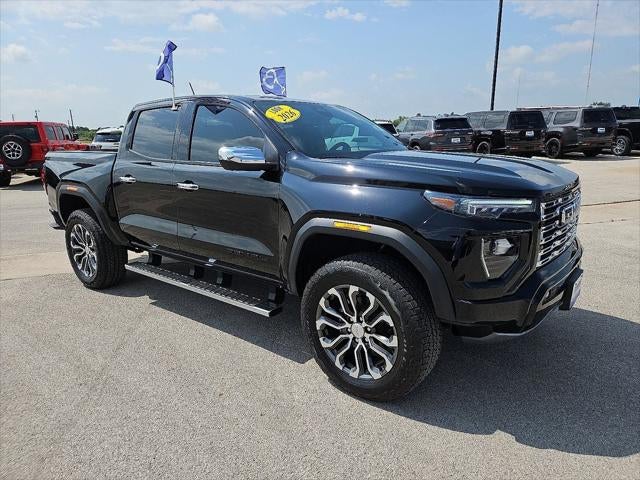 2026 GMC Canyon Denali, 4WD