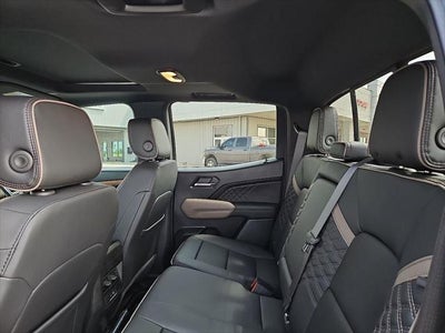 2026 GMC Canyon Denali, 4WD