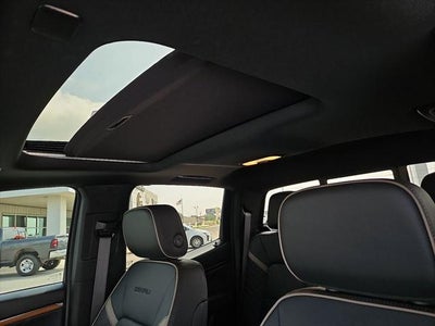 2026 GMC Canyon Denali, 4WD