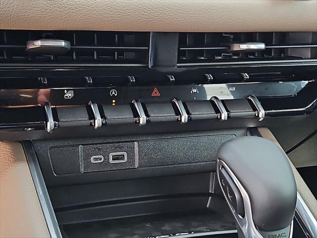 2026 GMC Canyon Denali, 4WD