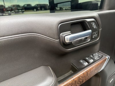 2020 GMC Sierra 1500 4WD Crew Cab Short Box Denali