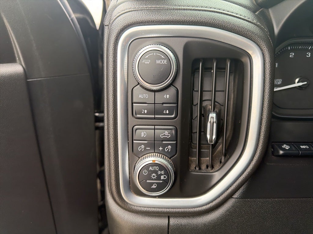 2020 GMC Sierra 1500 4WD Crew Cab Short Box Denali