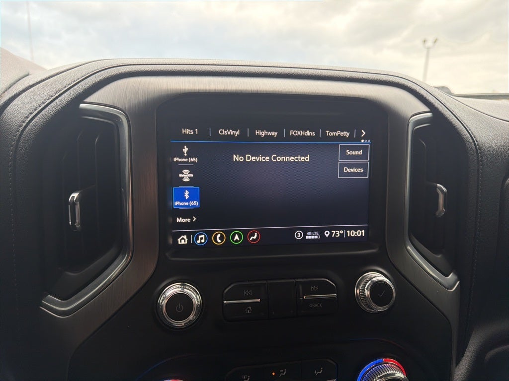 2020 GMC Sierra 1500 4WD Crew Cab Short Box Denali