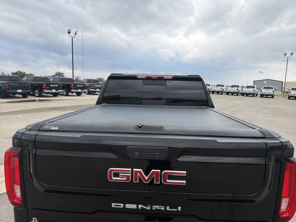 2020 GMC Sierra 1500 4WD Crew Cab Short Box Denali