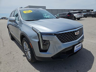 2024 Cadillac XT4 AWD Premium Luxury