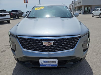 2024 Cadillac XT4 AWD Premium Luxury