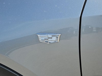 2024 Cadillac XT4 AWD Premium Luxury