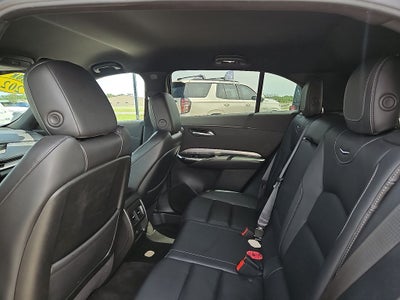 2024 Cadillac XT4 AWD Premium Luxury