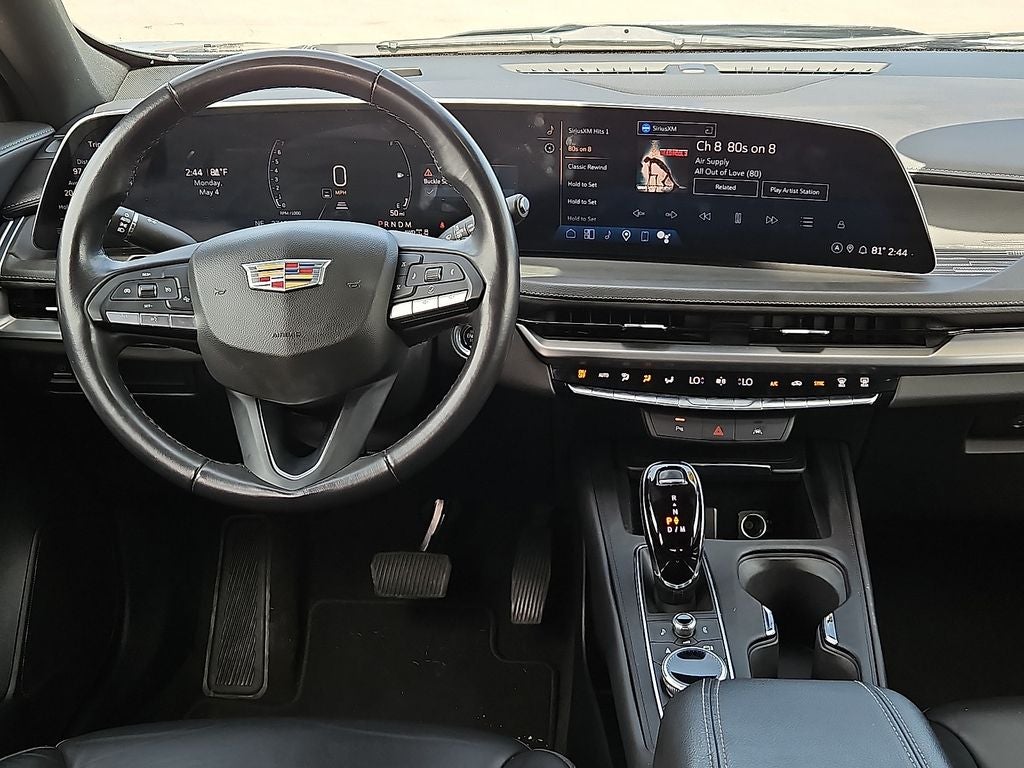 2024 Cadillac XT4 AWD Premium Luxury