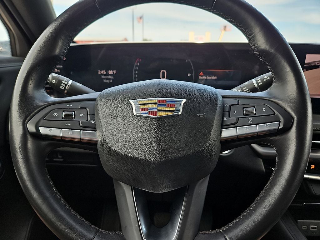 2024 Cadillac XT4 AWD Premium Luxury