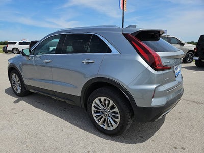 2024 Cadillac XT4 AWD Premium Luxury