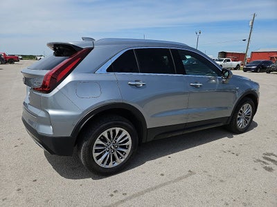 2024 Cadillac XT4 AWD Premium Luxury