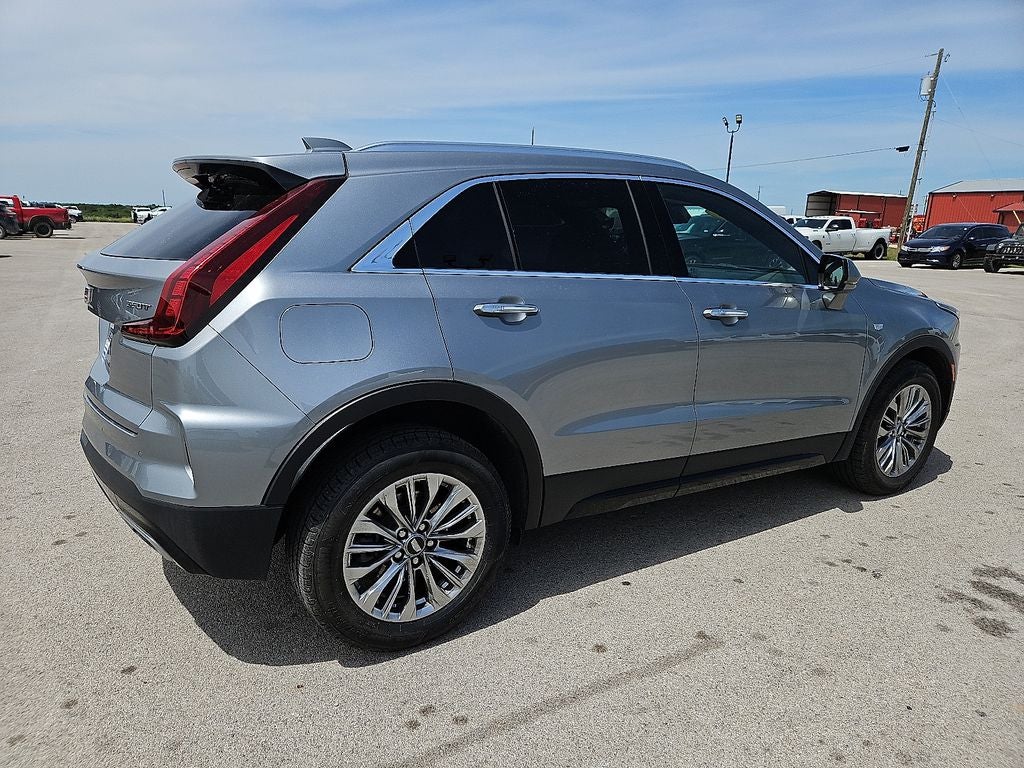 2024 Cadillac XT4 AWD Premium Luxury