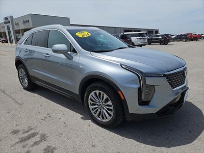 2024 Cadillac XT4 AWD Premium Luxury