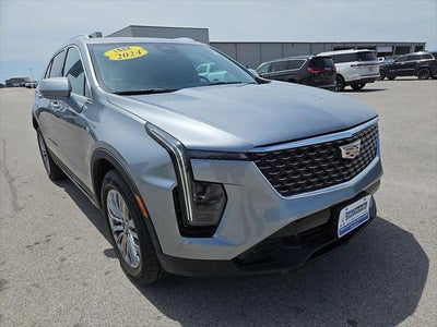 2024 Cadillac XT4 AWD Premium Luxury