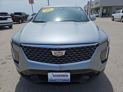 2024 Cadillac XT4 AWD Premium Luxury