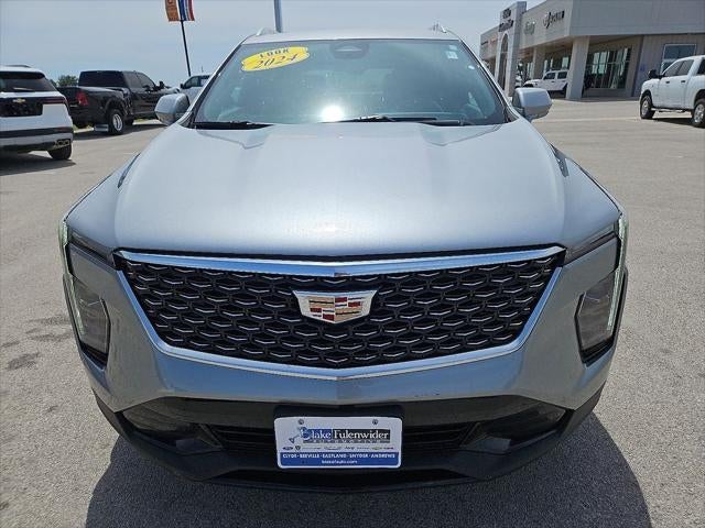 2024 Cadillac XT4 AWD Premium Luxury