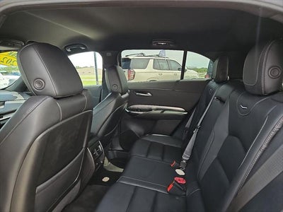 2024 Cadillac XT4 AWD Premium Luxury