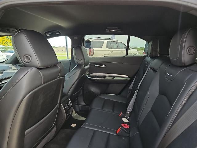 2024 Cadillac XT4 AWD Premium Luxury