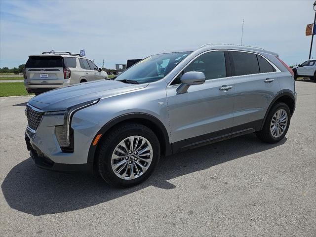 2024 Cadillac XT4 AWD Premium Luxury
