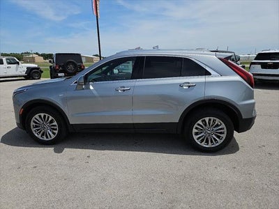 2024 Cadillac XT4 AWD Premium Luxury