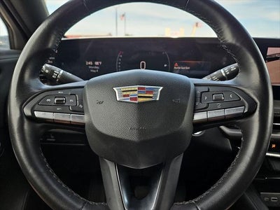 2024 Cadillac XT4 AWD Premium Luxury