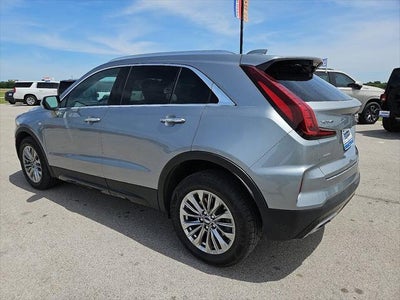 2024 Cadillac XT4 AWD Premium Luxury