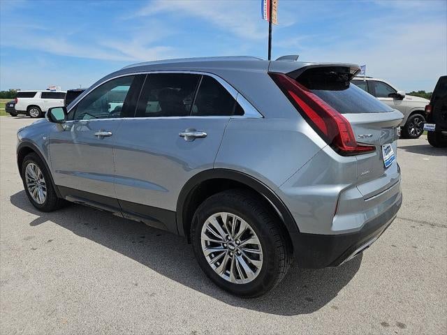 2024 Cadillac XT4 AWD Premium Luxury