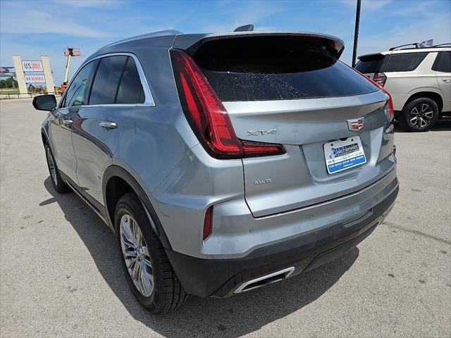 2024 Cadillac XT4 AWD Premium Luxury