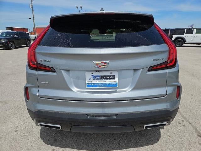 2024 Cadillac XT4 AWD Premium Luxury