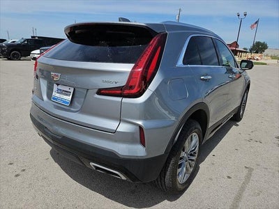 2024 Cadillac XT4 AWD Premium Luxury