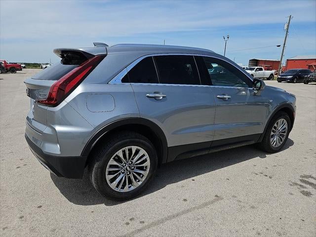 2024 Cadillac XT4 AWD Premium Luxury