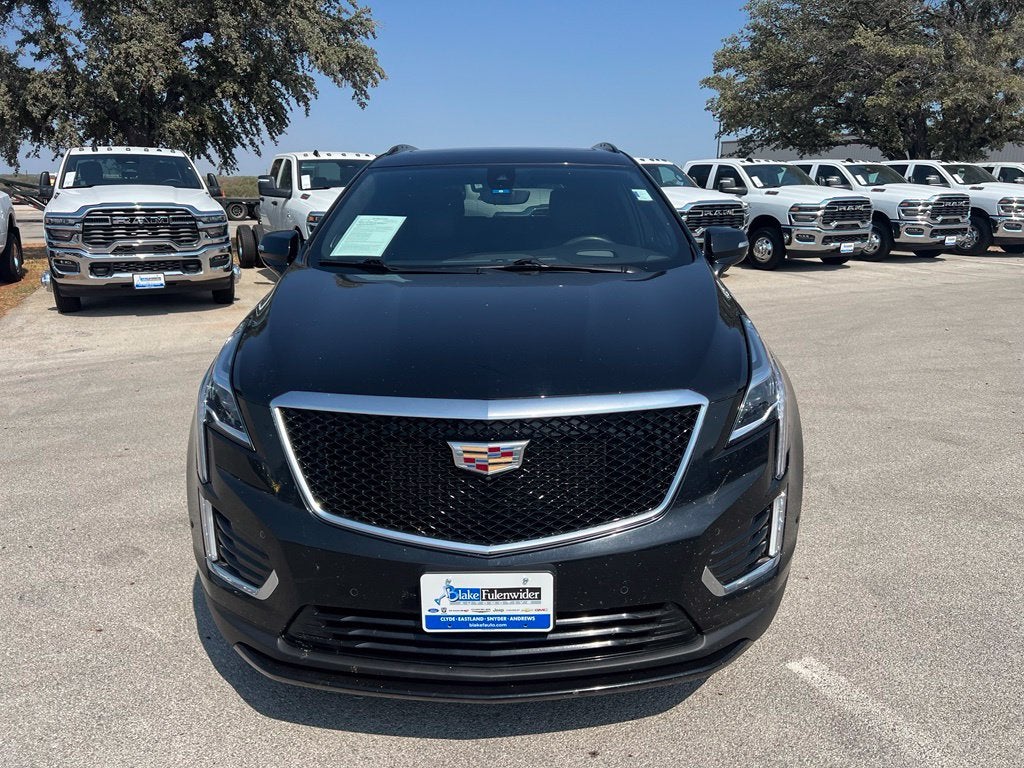 2024 Cadillac XT5 AWD Sport