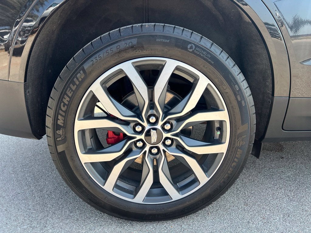 2024 Cadillac XT5 AWD Sport