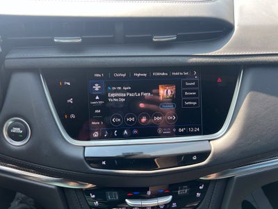2024 Cadillac XT5 AWD Sport