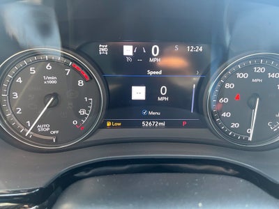 2024 Cadillac XT5 AWD Sport