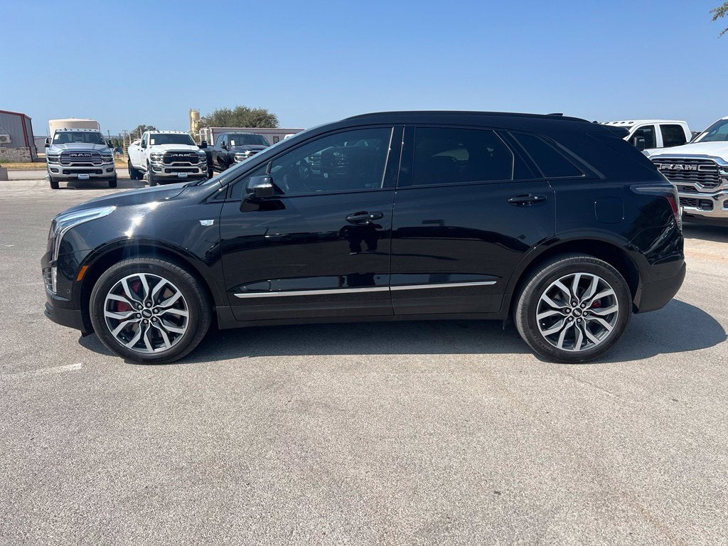 2024 Cadillac XT5 AWD Sport