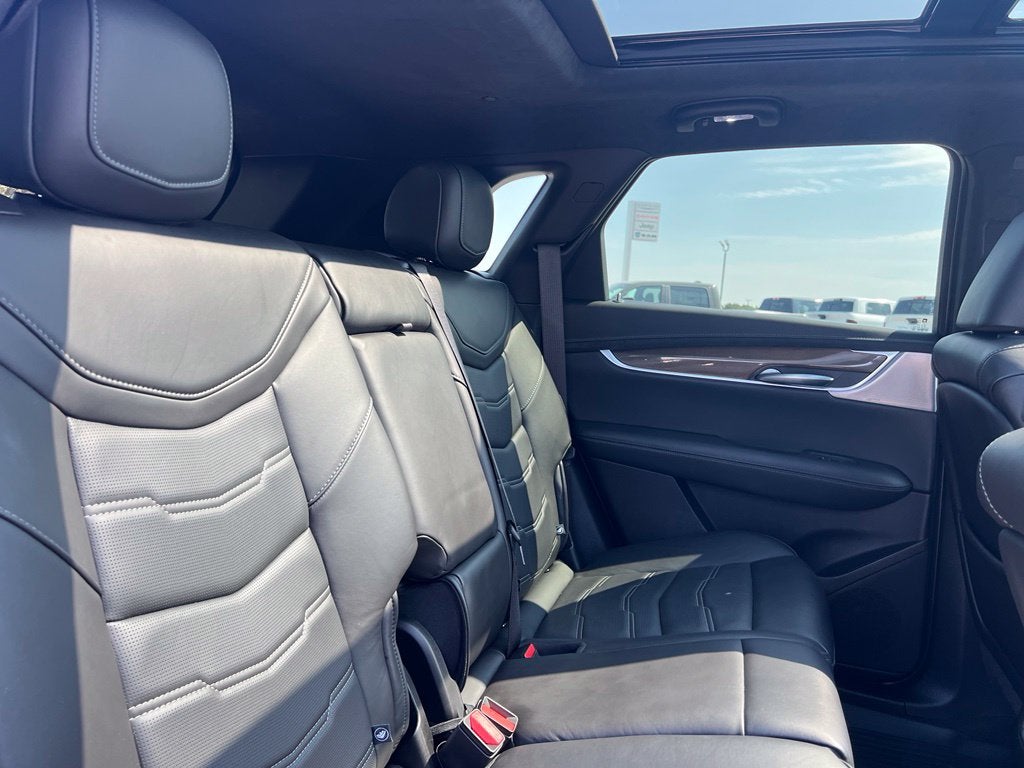 2024 Cadillac XT5 AWD Sport
