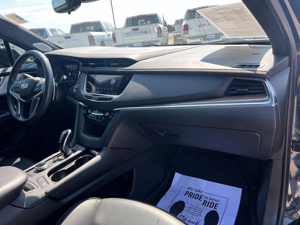 2024 Cadillac XT5 AWD Sport