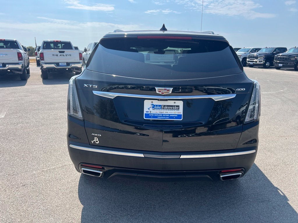 2024 Cadillac XT5 AWD Sport
