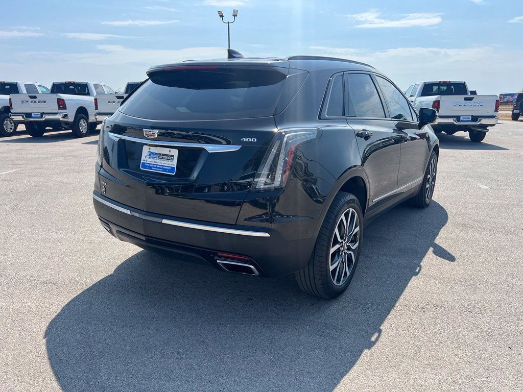 2024 Cadillac XT5 AWD Sport