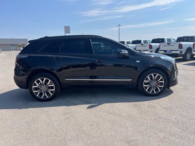 2024 Cadillac XT5 AWD Sport