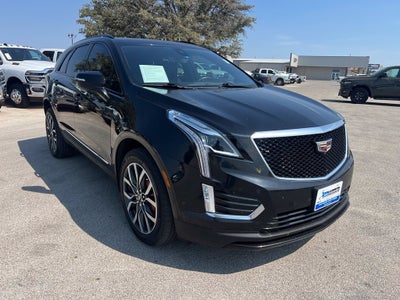 2024 Cadillac XT5 AWD Sport