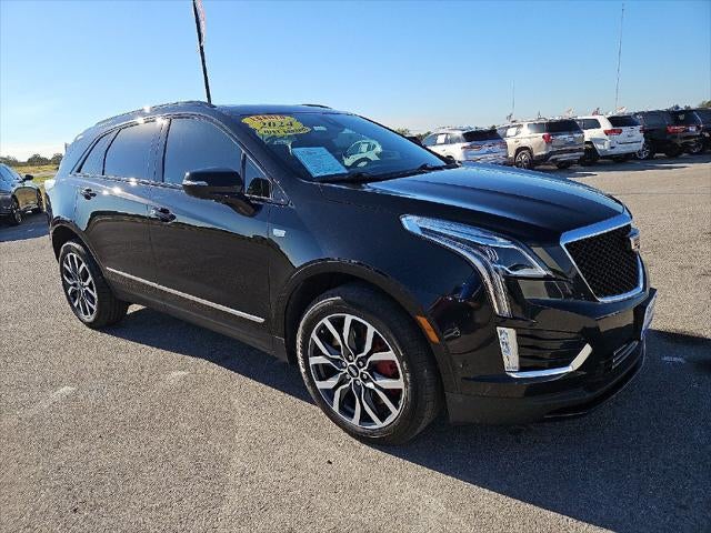2024 Cadillac XT5 AWD Sport