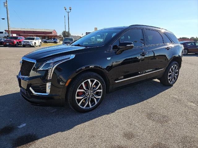 2024 Cadillac XT5 AWD Sport