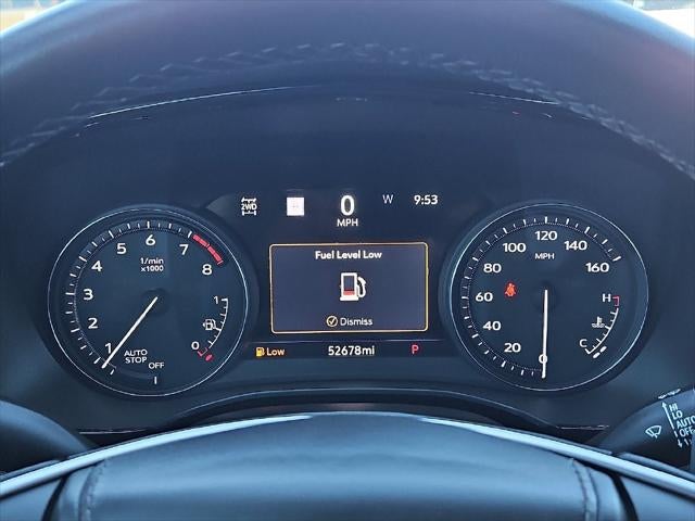 2024 Cadillac XT5 AWD Sport