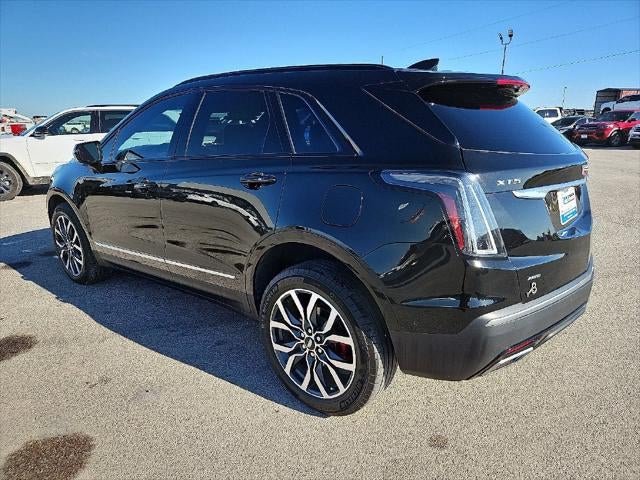 2024 Cadillac XT5 AWD Sport