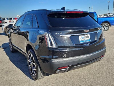 2024 Cadillac XT5 AWD Sport